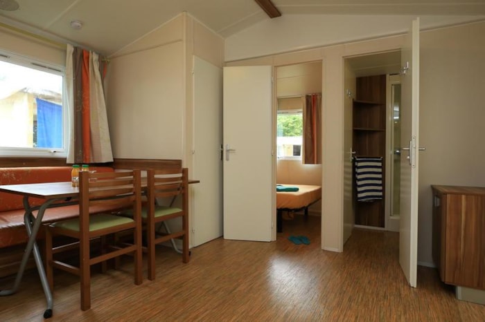 Casa Mobile 30M² 3 Camere
