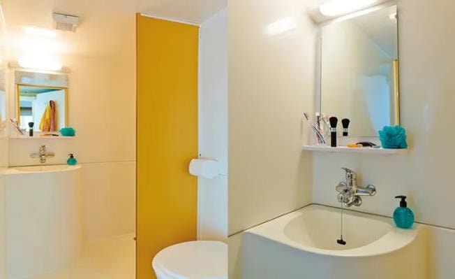 Bengali Senza Sanitari 16M² 2 Camere