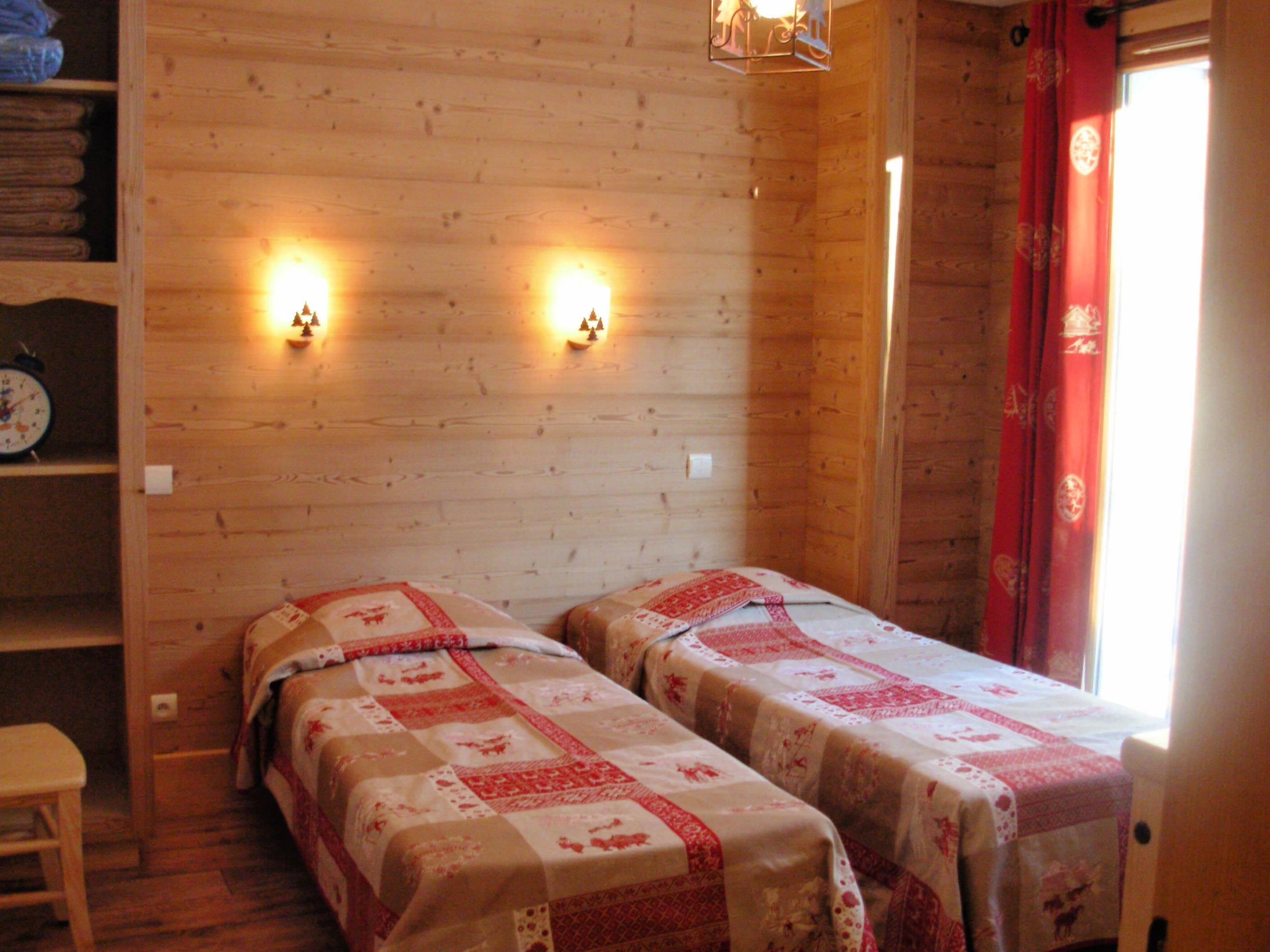 Appartement (Zwei Räume) L02 L'escale Appartement (Zwei Räume) L02 L'escale
