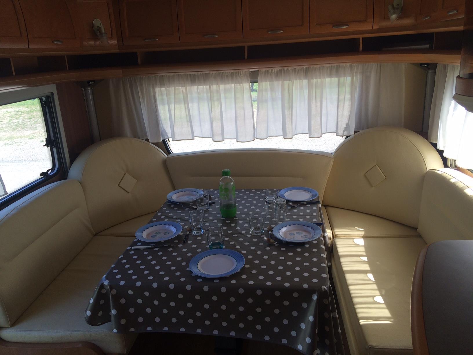 Wohnwagen Orchidée Wohnwagen Orchidée