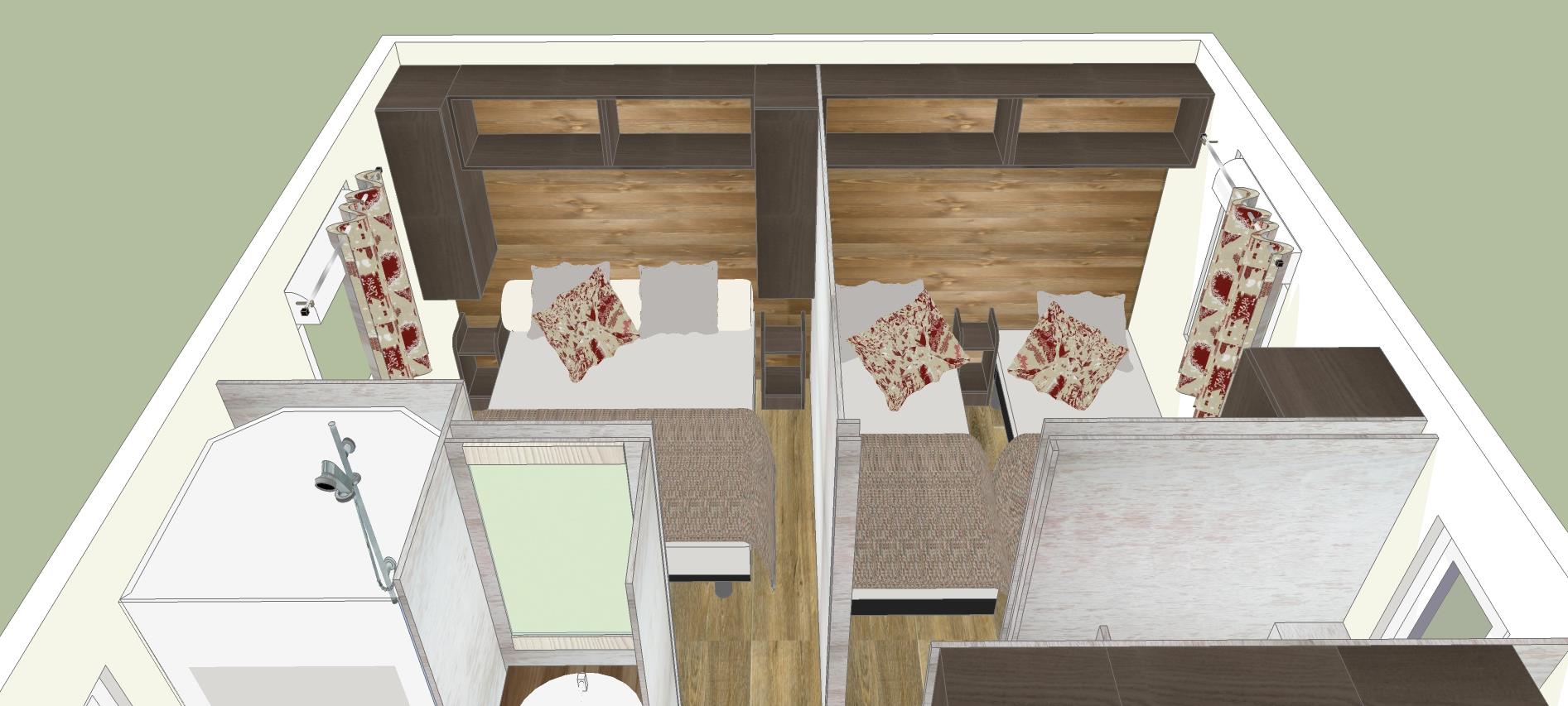Cottage Fraise Des Bois 4 People Cottage Fraise Des Bois 4 People