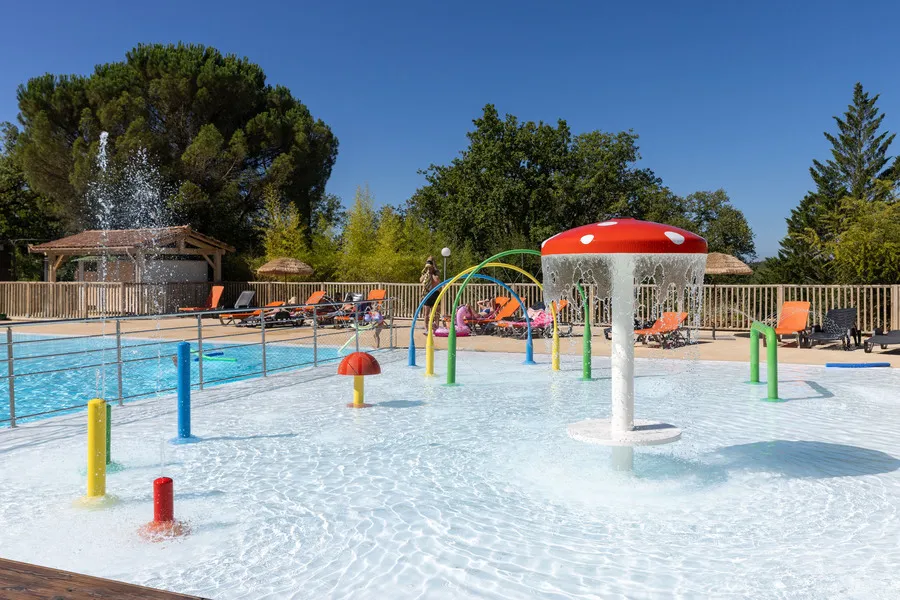 Camping Les Reflets du Quercy Camping Les Reflets du Quercy