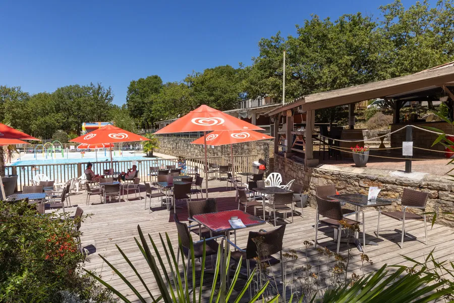 Camping Les Reflets du Quercy Camping Les Reflets du Quercy