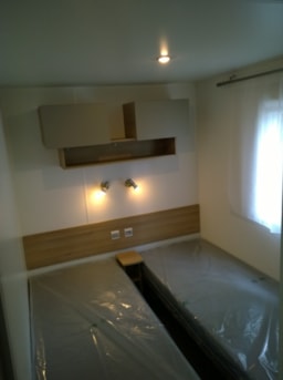 Location - Résidence Eden 40M2 (2 Salle De Bains) +Clim + Lave Linge Et Lave Vaisselle+Terrasse Couverte - Camping LA GARENNE