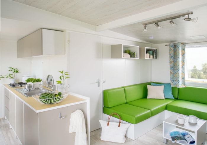 Casa Mobile 3 Camere Premium Plus