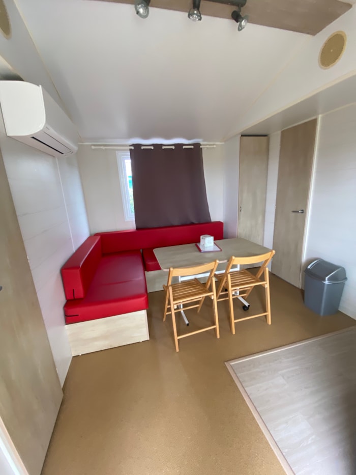 Casa Mobile Eco 2 Camere