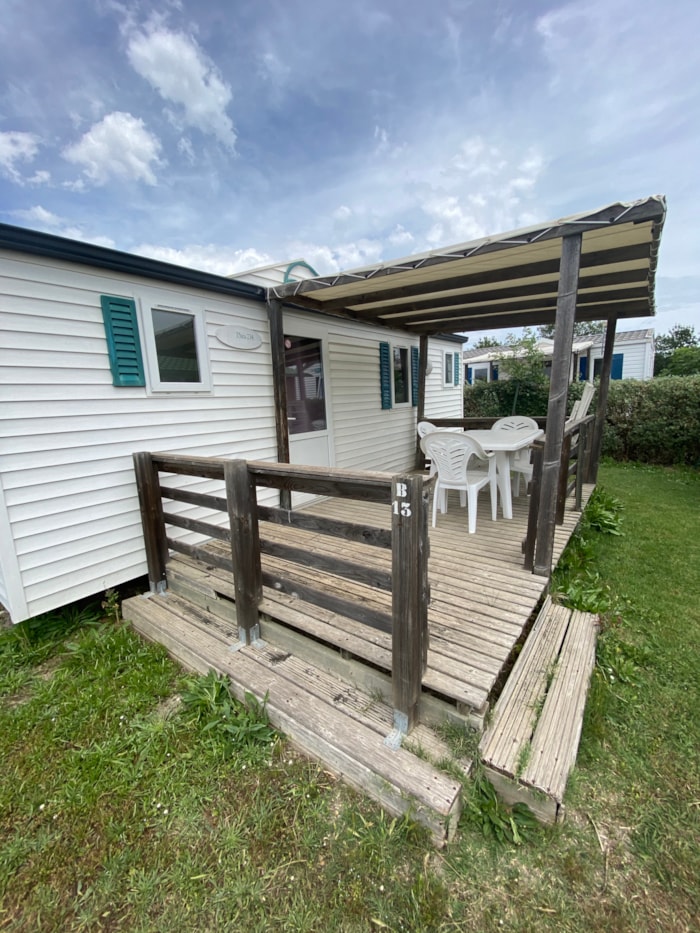 Casa Mobile Eco 2 Camere