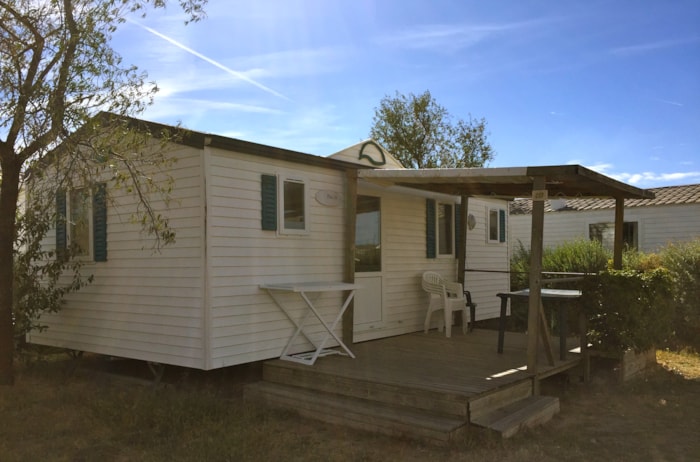 Casa Mobile Eco 2 Camere