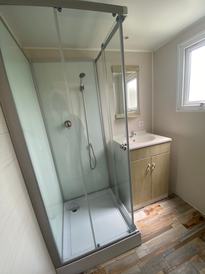 Casa Mobile Eco 2 Camere