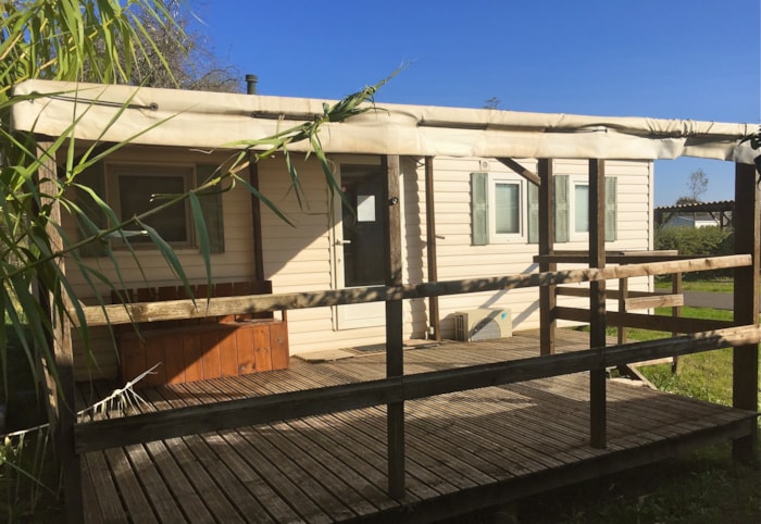 Casa Mobile Eco 2 Camere