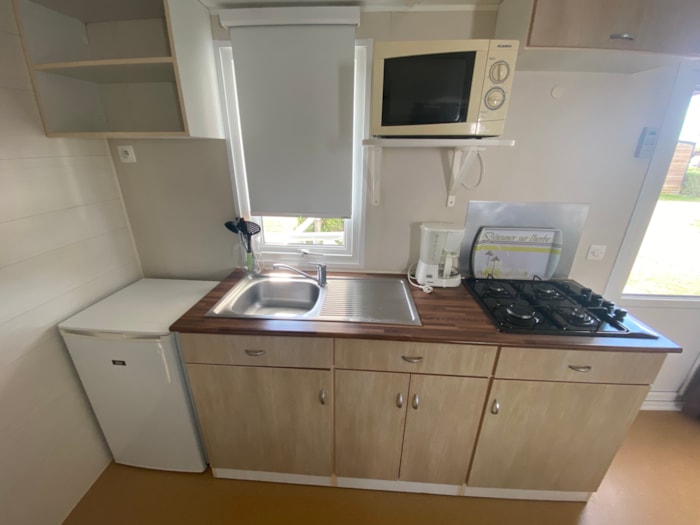 Casa Mobile Eco 2 Camere