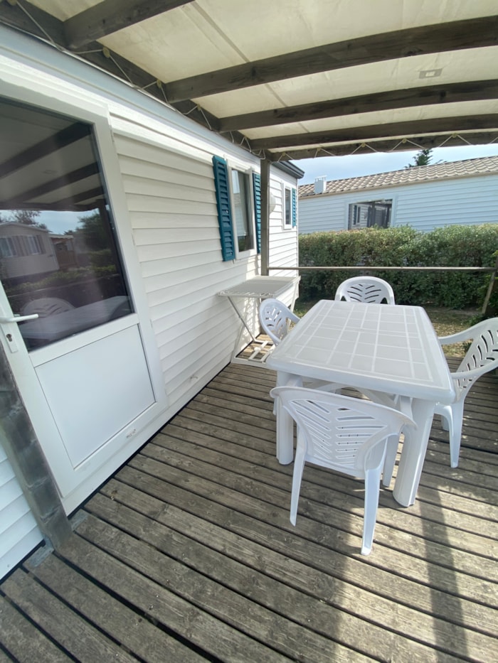 Casa Mobile Eco 2 Camere