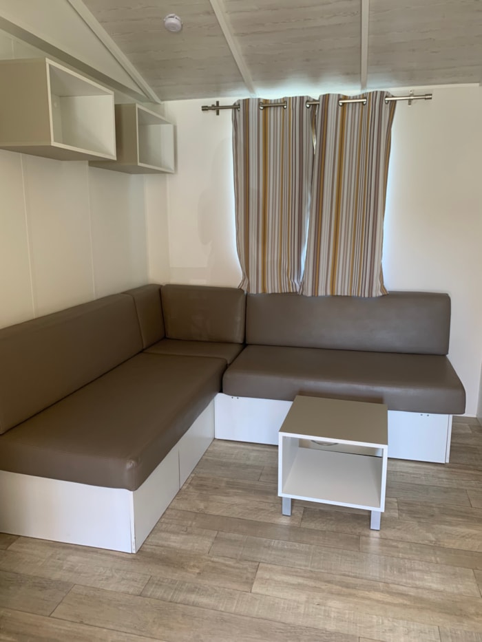Casa Mobile 3 Camere Premium Plus