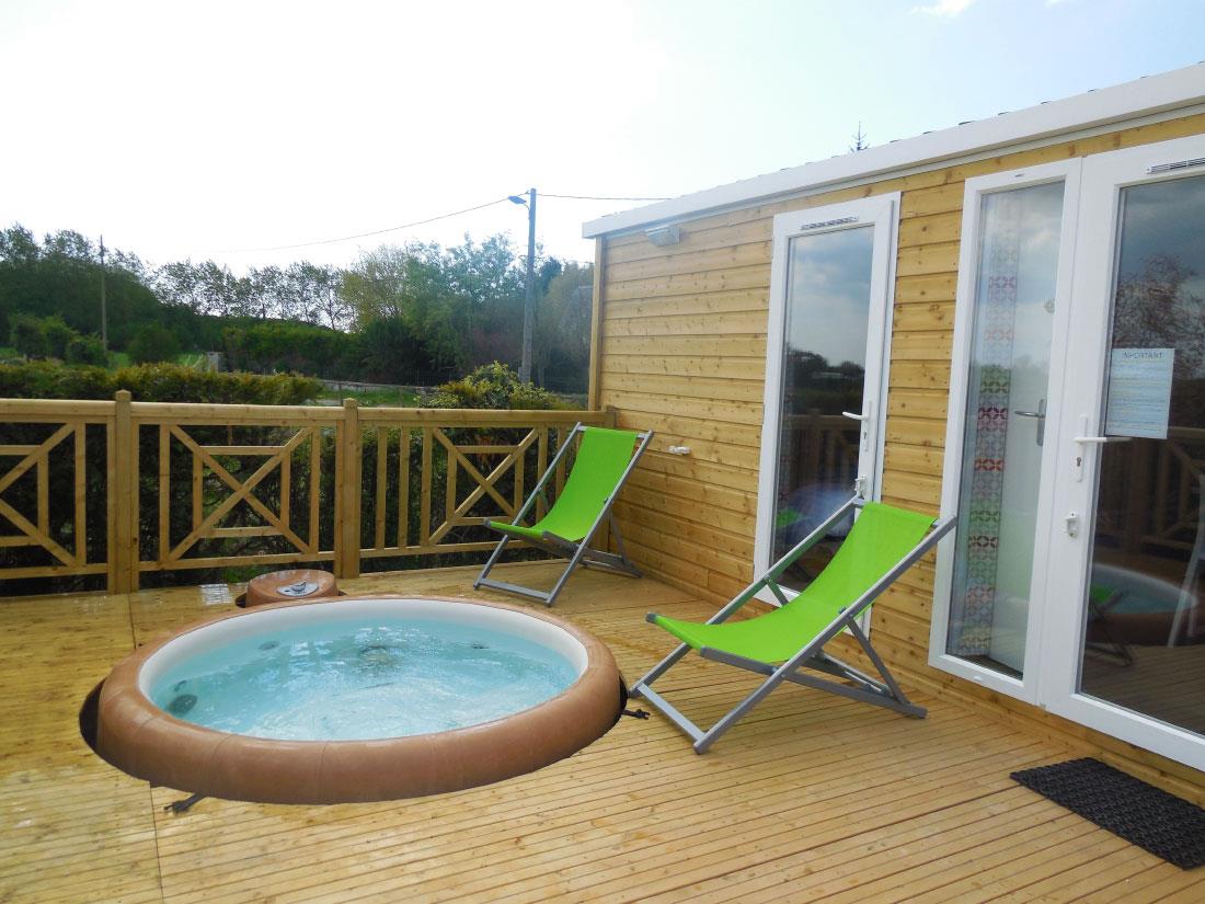 Cottage Les Cygnes Premium (2 Bedrooms + 2 Bathrooms + Spa) Cottage Les Cygnes Premium (2 Bedrooms + 2 Bathrooms + Spa)