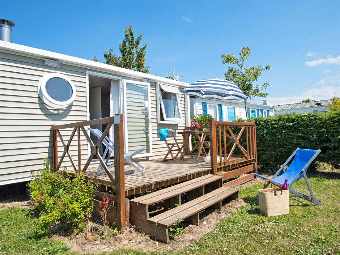 Cottage Les Tadornes** (1 Bedroom) Cottage Les Tadornes** (1 Bedroom)