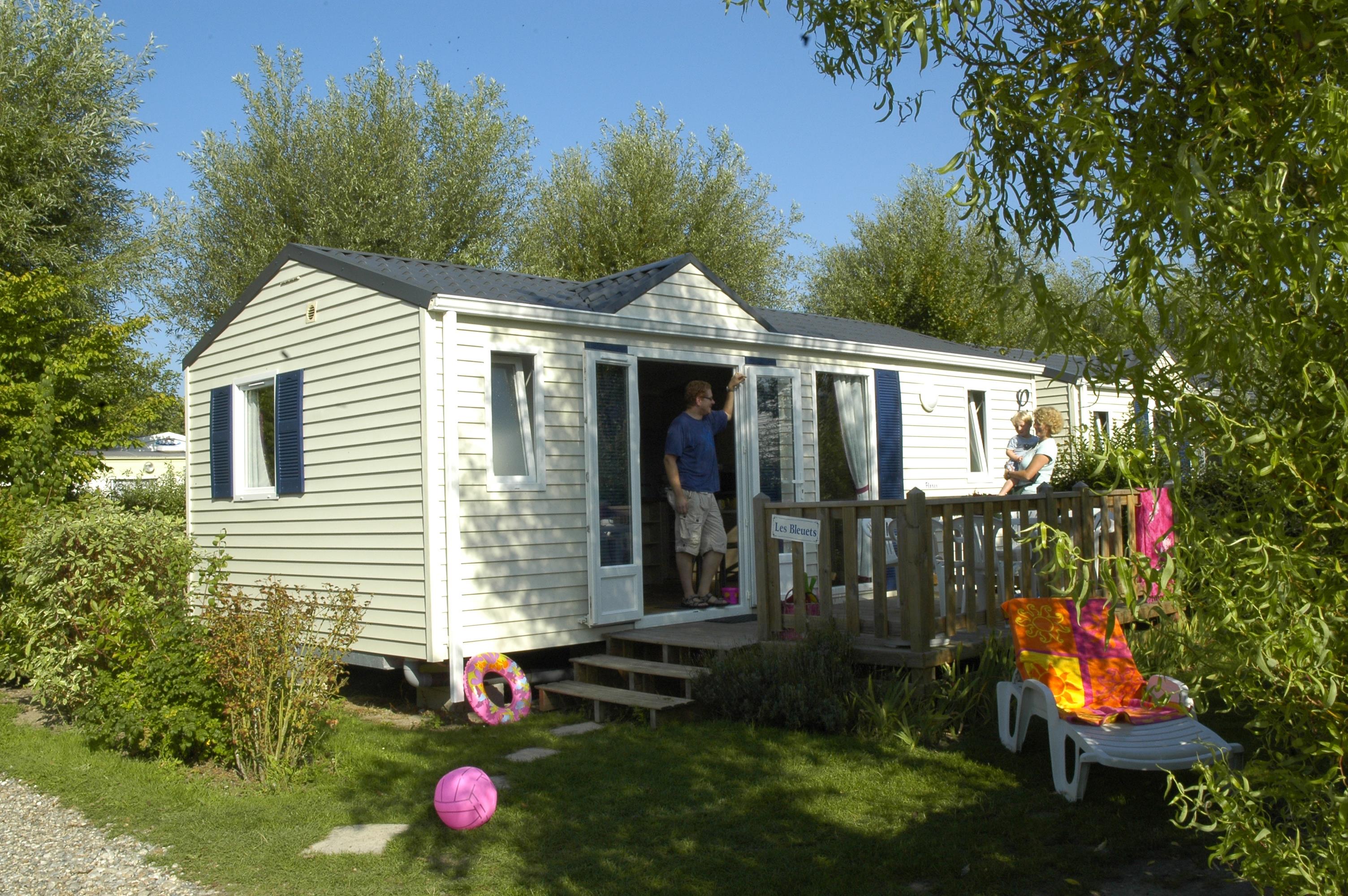 Mobile-Home 2 Bedrooms Comfort Mobile-Home 2 Bedrooms Comfort