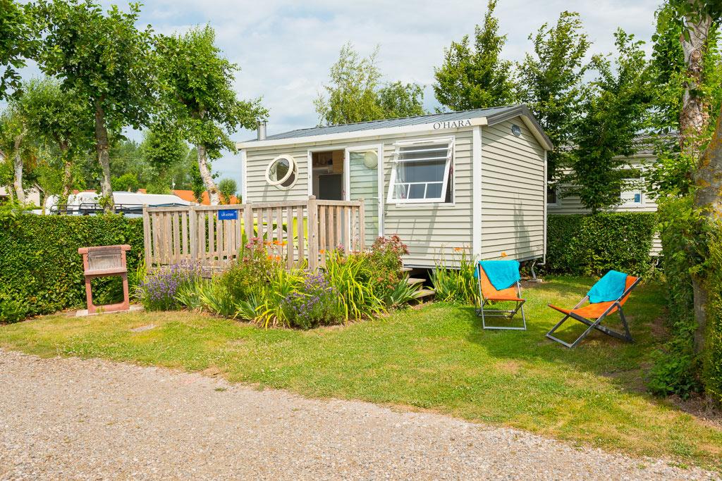 Mobile-Home 18M² Comfort + (1 Bedroom) Mobile-Home 18M² Comfort + (1 Bedroom)