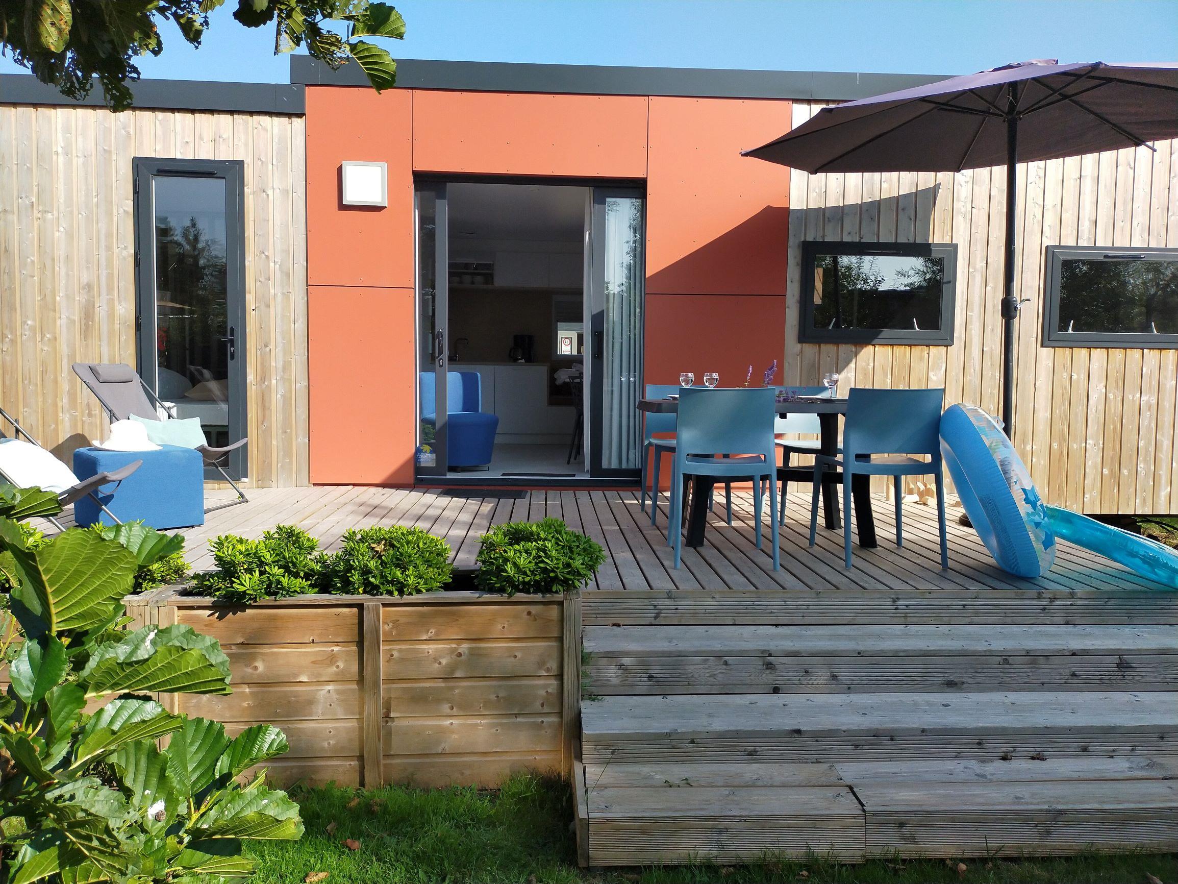 Lodge Les Voiles 35M² 2 Bedrooms Lodge Les Voiles 35M² 2 Bedrooms