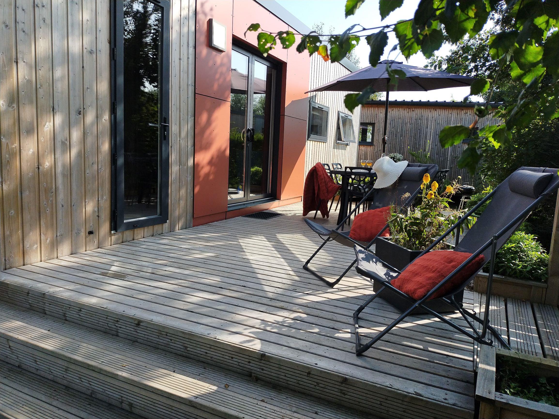 Lodge Les Voiles 40M² 3 Bedrooms Lodge Les Voiles 40M² 3 Bedrooms
