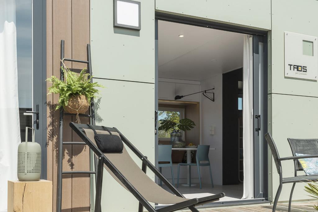 Lodge Les Voiles 59M² 4 Bedrooms - 3 Bathrooms Lodge Les Voiles 59M² 4 Bedrooms - 3 Bathrooms