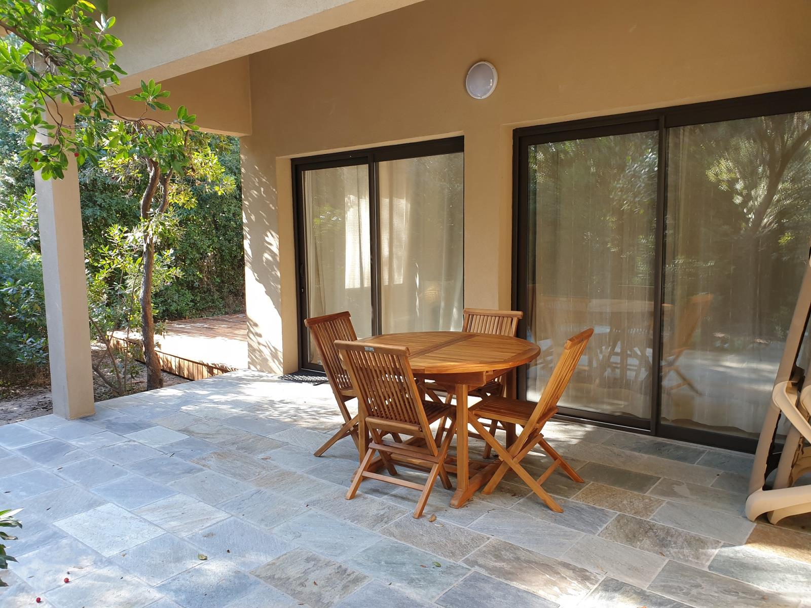 Mietunterkunft - Villa Type Cs 1 Chambre - Camping Village Vacances Bagheera Mietunterkunft - Villa Type Cs 1 Chambre - Camping Village Vacances Bagheera
