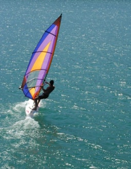 Sport activities Campasun Camping Le Soleil - Esparron De Verdon Sport activities Campasun Camping Le Soleil - Esparron De Verdon