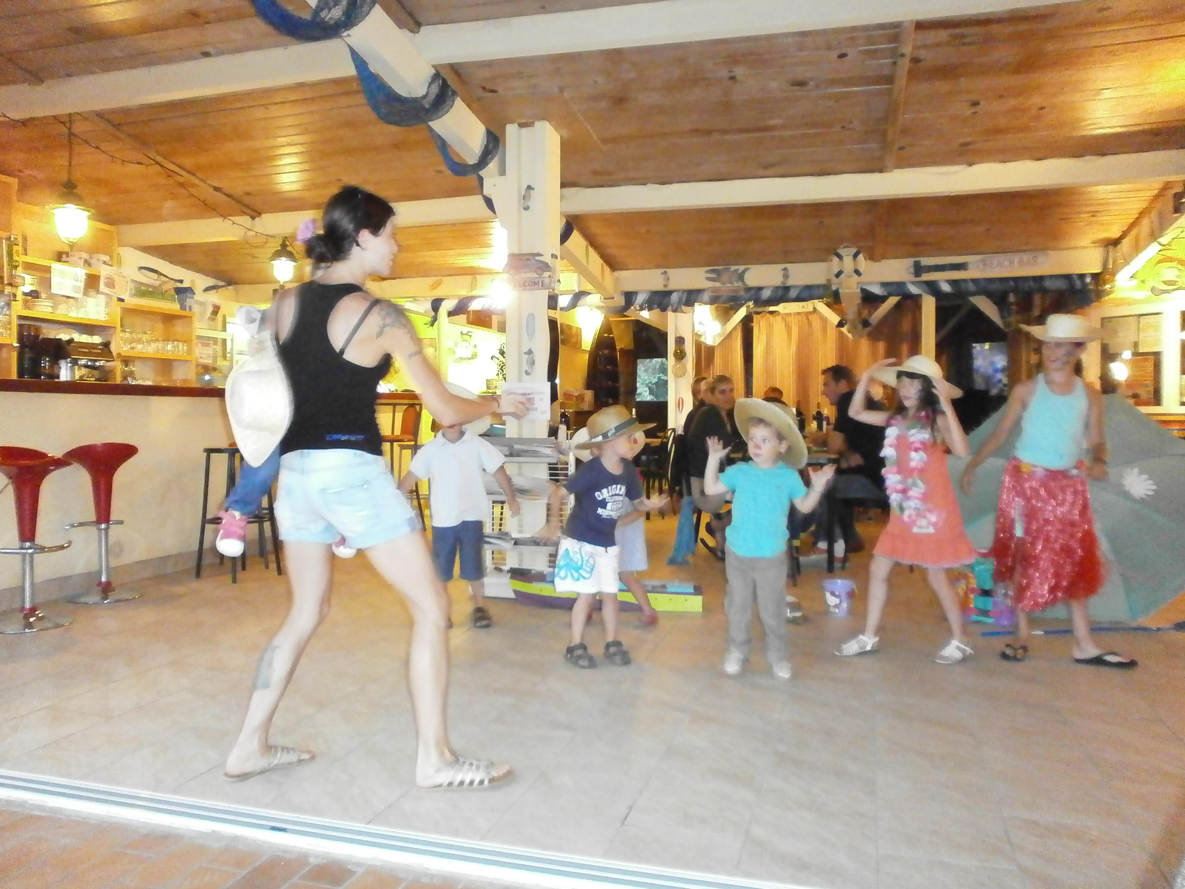 Entertainment organised Camping Val De L'eyre - Salles Entertainment organised Camping Val De L'eyre - Salles
