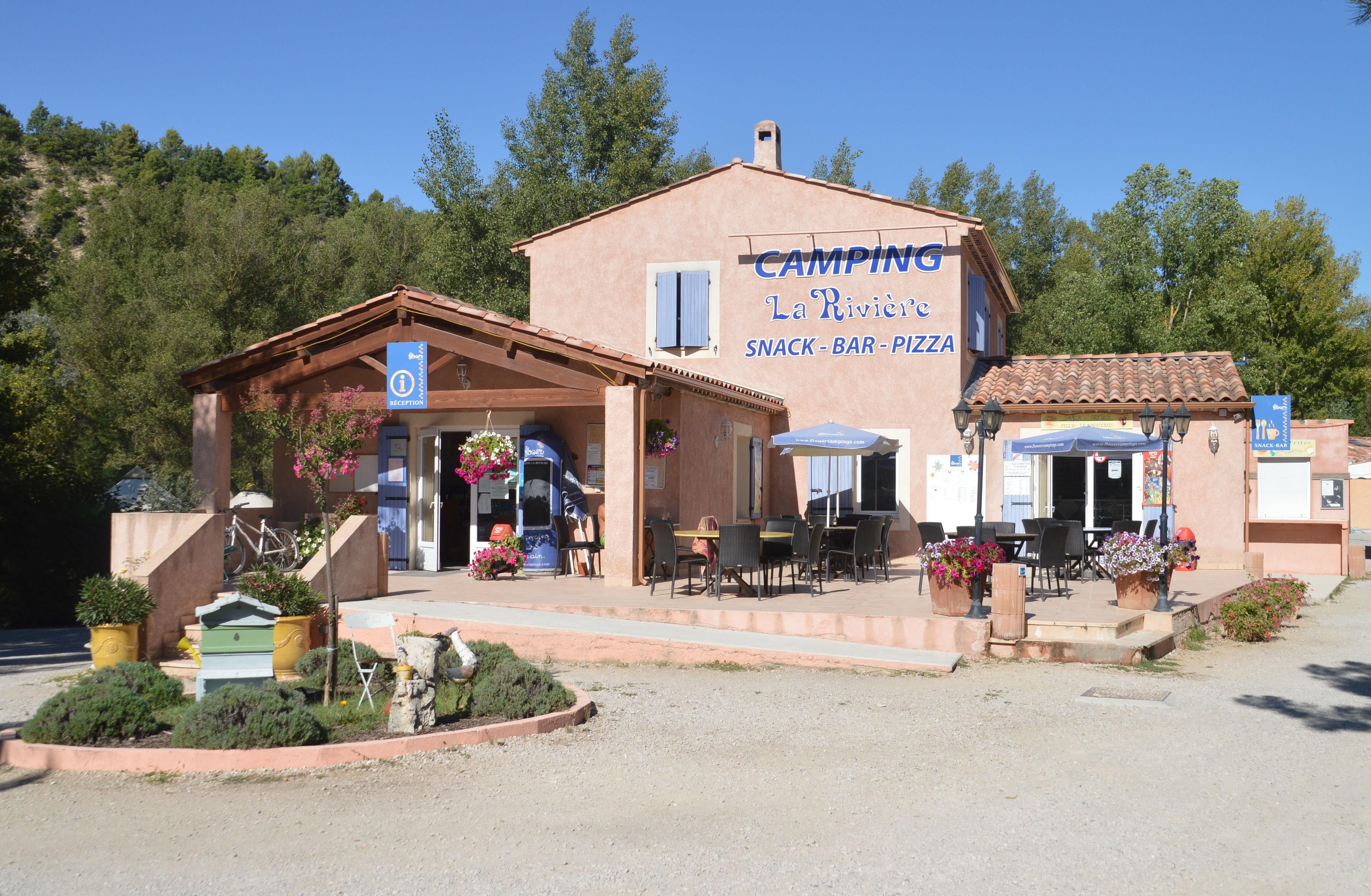 Région élargie Flower Camping La Rivière - Saint-Maime Région élargie Flower Camping La Rivière - Saint-Maime