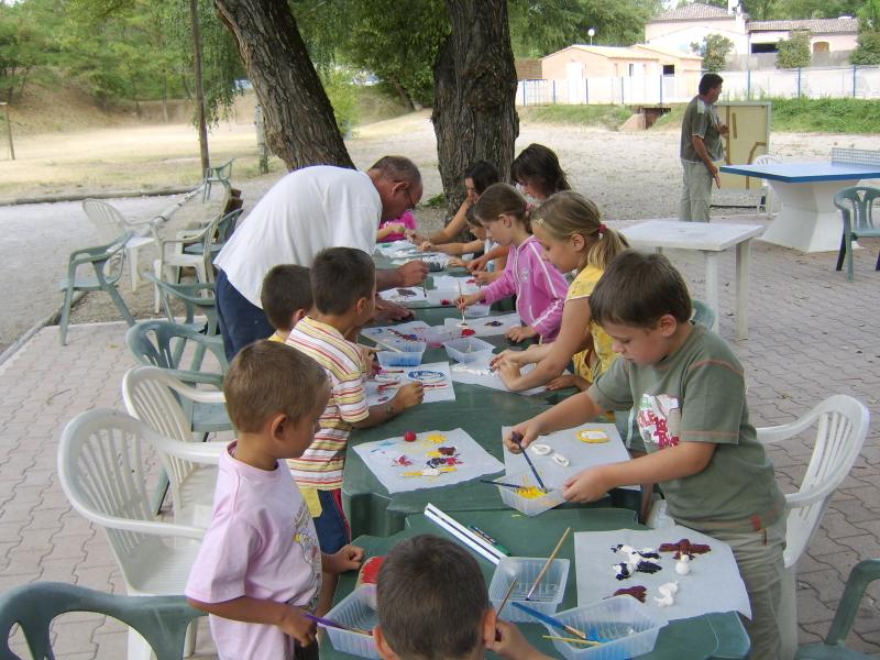 Activités Flower Camping La Rivière - Saint-Maime Activités Flower Camping La Rivière - Saint-Maime