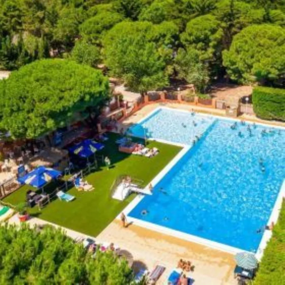 Camping Le Sainte Marie Camping Le Sainte Marie - image n°1 - Camping2Be