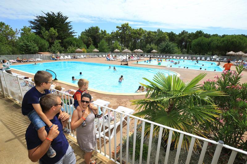 Establishment Campéole Les Sirènes - St Jean De Monts Establishment Campéole Les Sirènes - St Jean De Monts