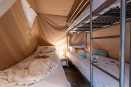 Location - Tente Maori / M - Camping Campéole Le Vivier