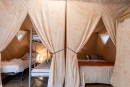 Location - Tente Maori / M - Camping Campéole Le Vivier