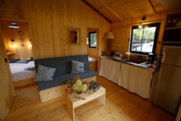 Location - Grande Cabane - Euronat Village Naturiste