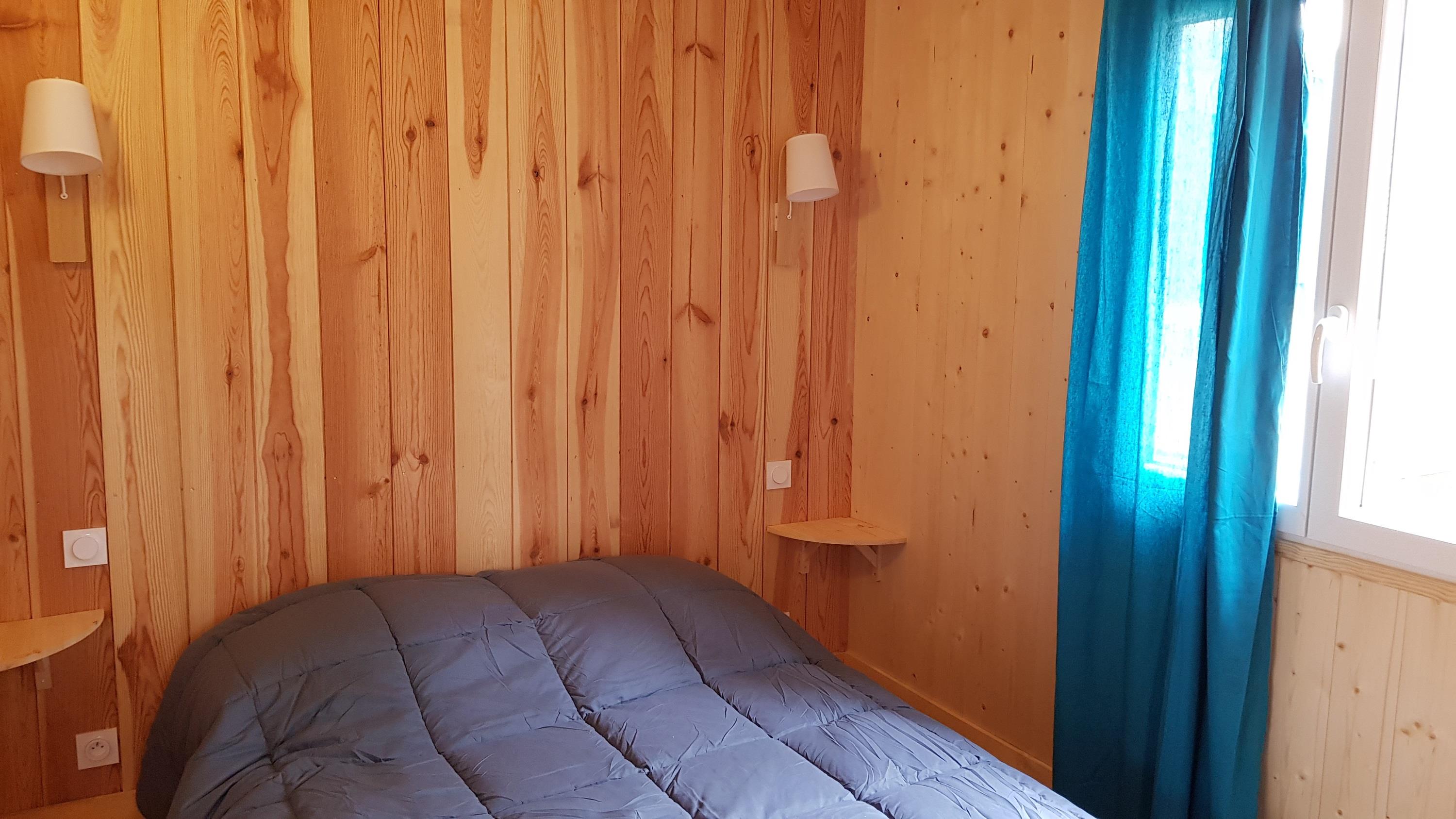 Location - La Cabane - Euronat Village Naturiste