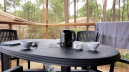 Location - Grande Cabane - Euronat Village Naturiste