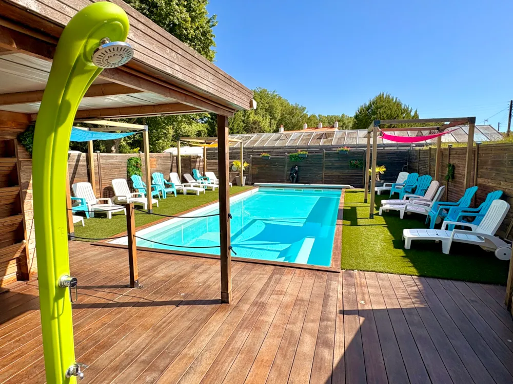 Camping Couleurs d'Aunis Camping Couleurs d'Aunis - image n°1 - Camping2Be