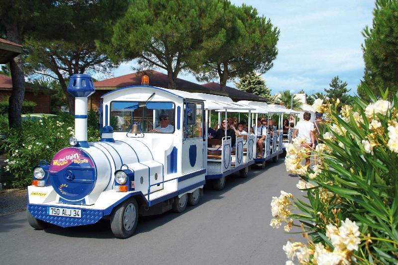 Services & amenities Sandaya Domaine De La Dragonnière - Vias Sur Mer Services & amenities Sandaya Domaine De La Dragonnière - Vias Sur Mer