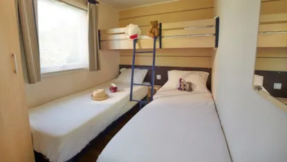 Classic - 2 Chambres - 23M² Classic - 2 Chambres - 23M²