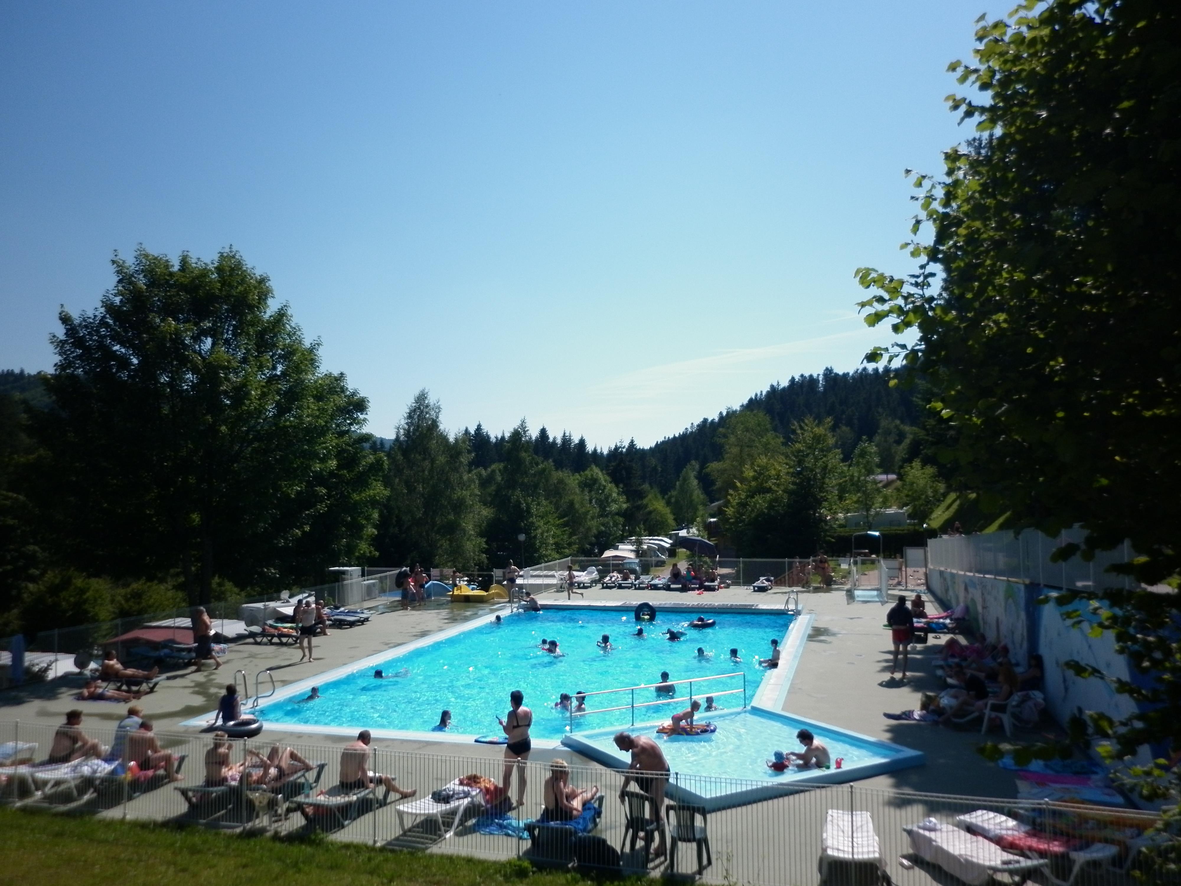 Beaches Camping De Belle Hutte - La Bresse Beaches Camping De Belle Hutte - La Bresse