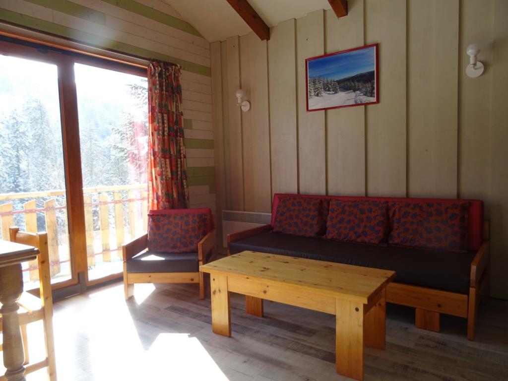 Duplex 54M² Hohneck Duplex 54M² Hohneck