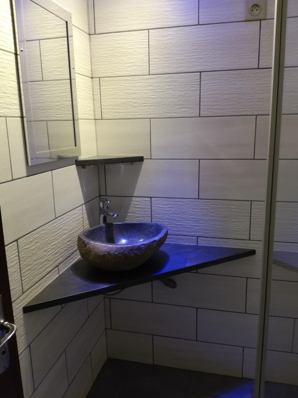 Location - Duplex 55M² 2 Chambres - Camping de Belle Hutte