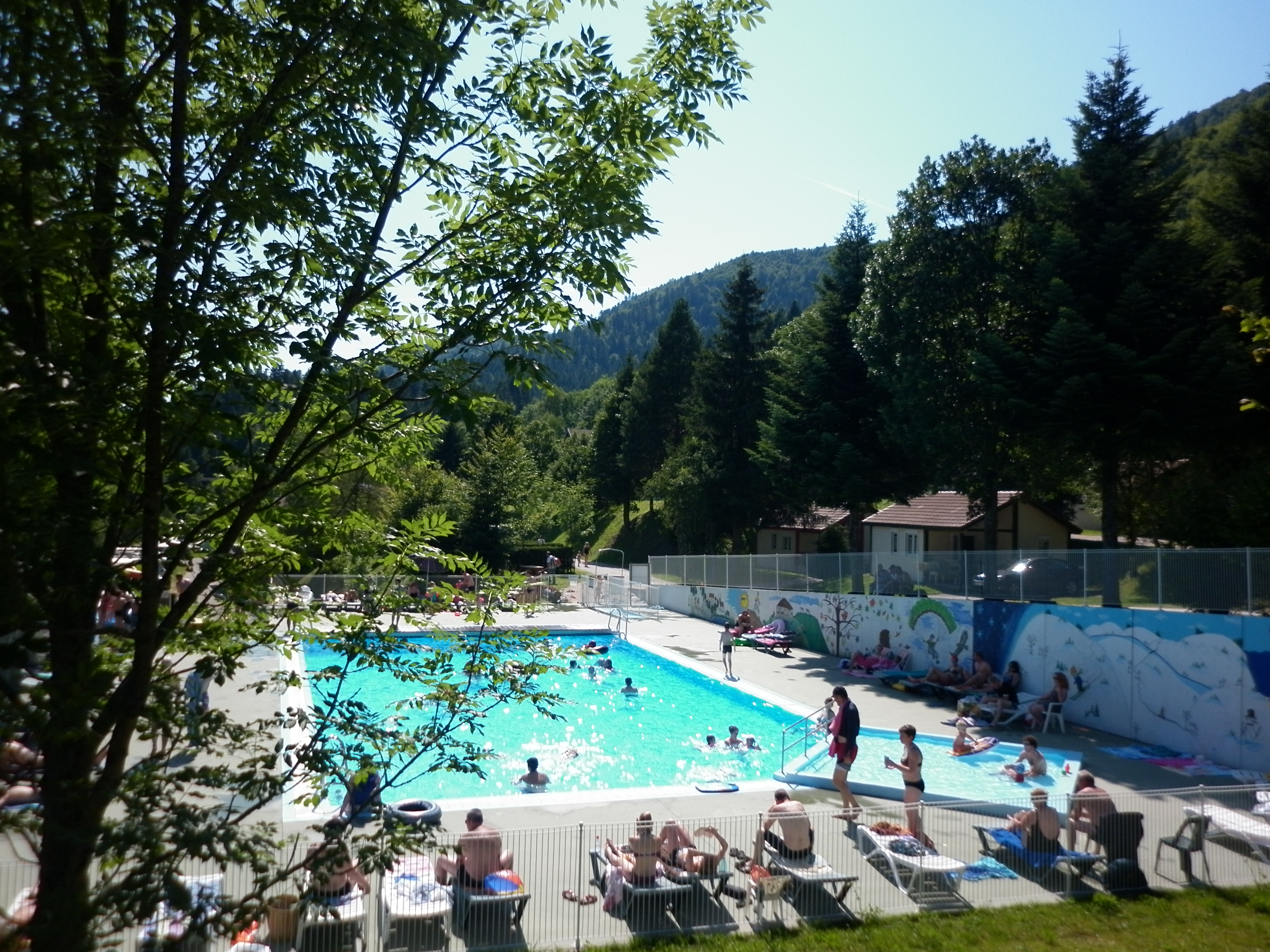 Emplacement - Emplacement De Camping - Camping de Belle Hutte