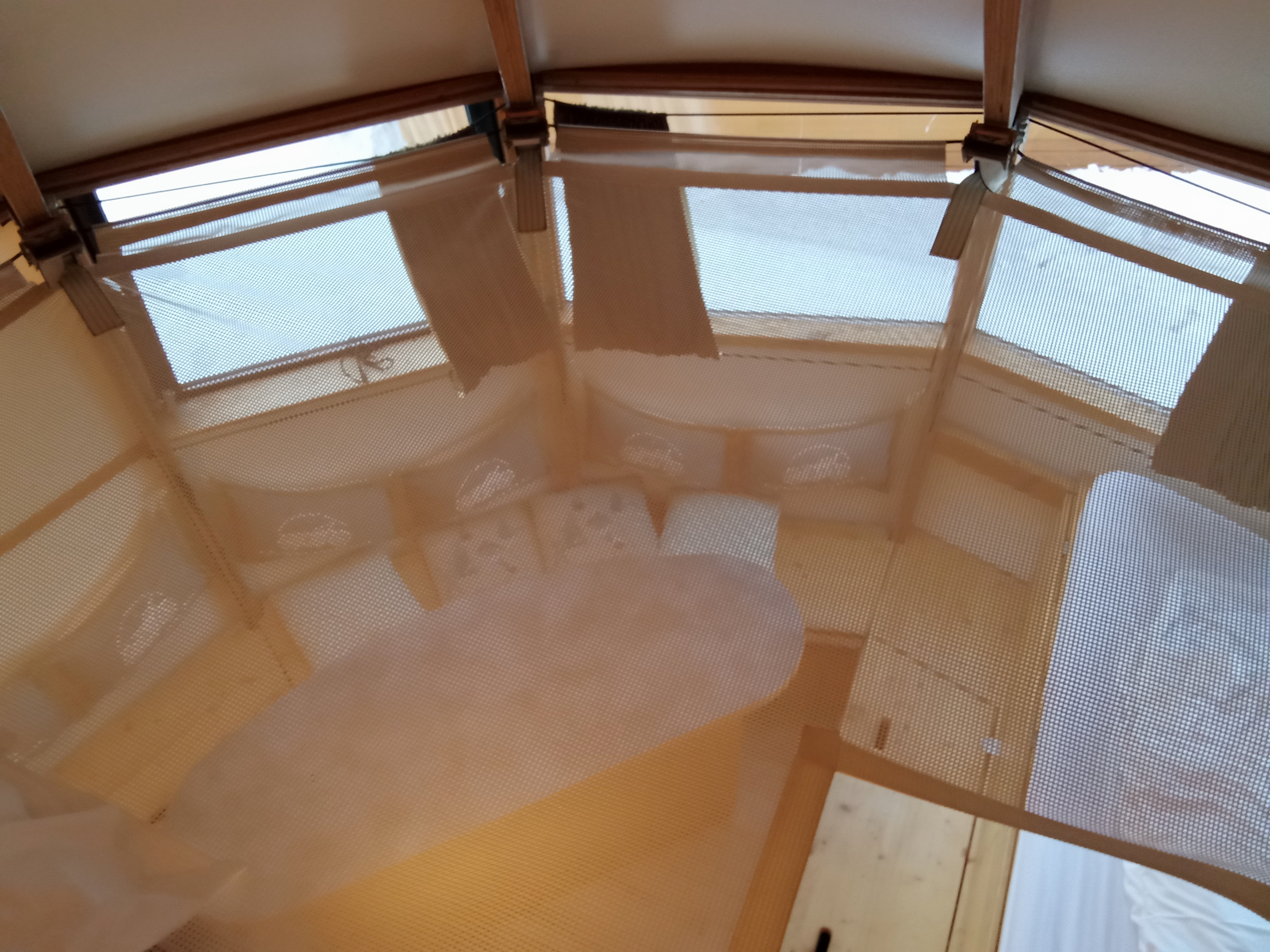 Location - Goutte D'ô : Votre Nid Douillet - 25M² - Camping de Belle Hutte