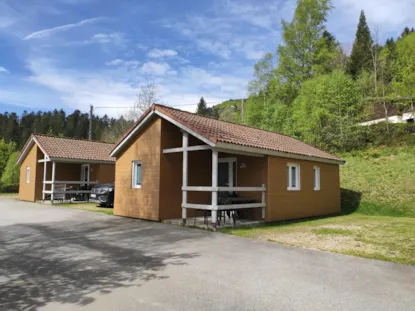 Chalet 35M² 2 Bedrooms Chalet 35M² 2 Bedrooms