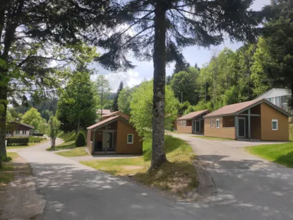 Chalet 30M² 2 Bedrooms Chalet 30M² 2 Bedrooms