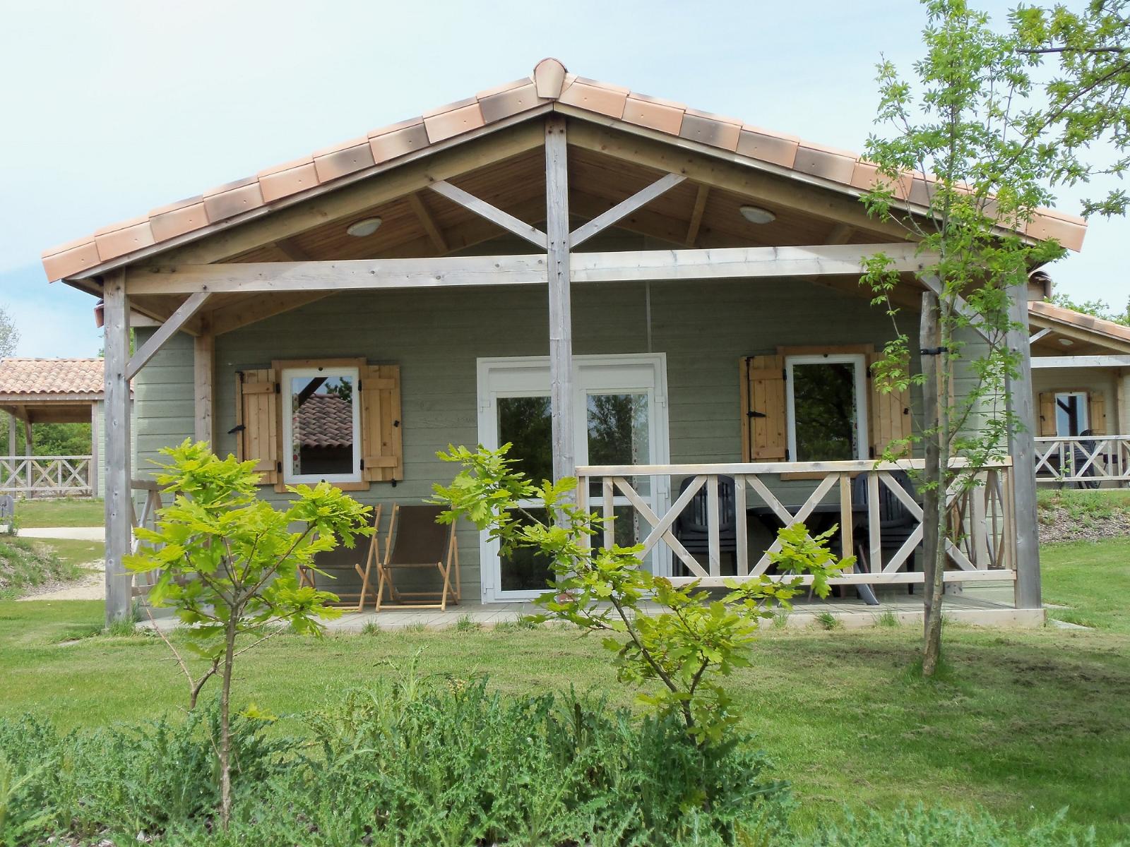 Cottage 2 Chambres 2 Salles D'eau 36M² Cottage 2 Chambres 2 Salles D'eau 36M²