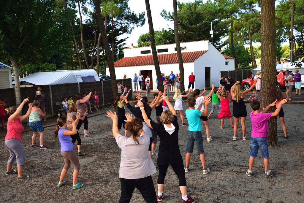 Animations Camping La Conge - Saint Hilaire De Riez Animations Camping La Conge - Saint Hilaire De Riez
