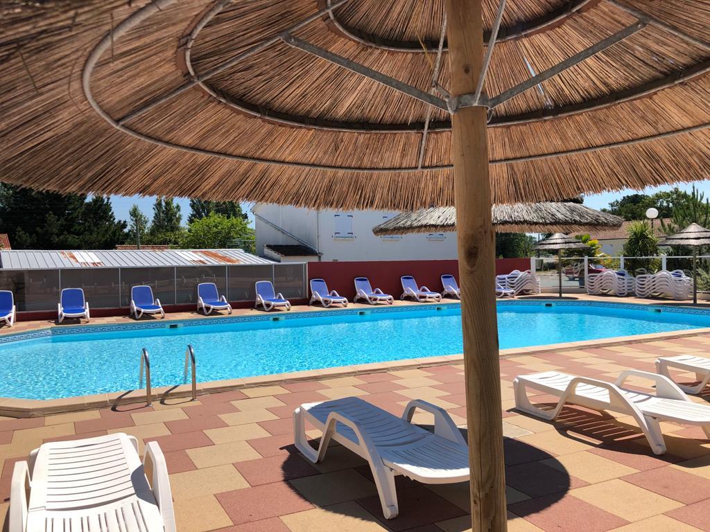 Établissement Camping La Conge - Saint Hilaire De Riez Établissement Camping La Conge - Saint Hilaire De Riez