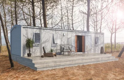 Mobile Home Le Manneporte Sunelia Prestige 3 Bedrooms 2 Bathrooms 6 Pers Mobile Home Le Manneporte Sunelia Prestige 3 Bedrooms 2 Bathrooms 6 Pers
